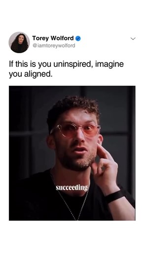 Torey Wolford | Leadership Coach on Instagram: "If you are already capable of winning in something that drains you, that is not proof you should stay. It is proof of your potential. Your results are not the ceiling. Your alignment is the missing variable. You do not need to push harder. You need to choose differently. #Alignment #PurposeDriven #PersonalPower #SelfLeadership finding purpose in your work, aligned success, doing work you love, leadership mindset, creating a life you want"