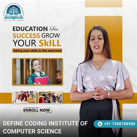 Grand Opening! Join Define Coding Institute & get 30% off on all courses. Enroll today! Join now!!!!