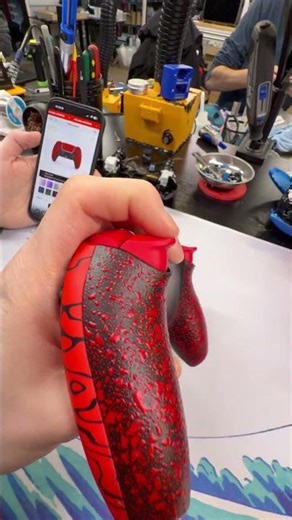 How to customize a controller. #customcontroller