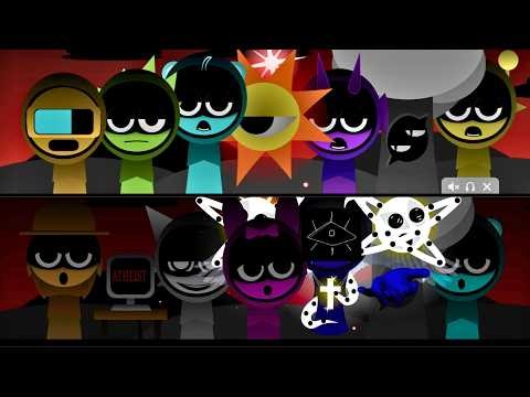 Sprunki Secret Phases – Full Collection!