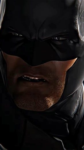 young batman was horrifyingto criminals#batman arkham origins