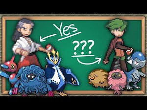 Can Sinnoh's Victory Road Trainers Actually get All 8 Badges?