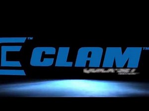 Clam Quick-Set Escape Screen Shelter