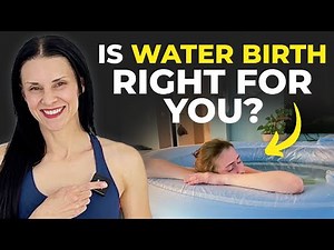 Top Water Birth Tips You Need To Know!