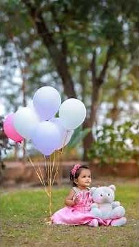 Baby Girl 1st Birthday Song / Happy Birthday Song Tamil