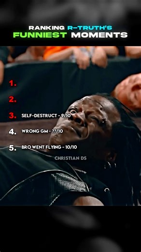 R-Truth's Funniest Moments 😂