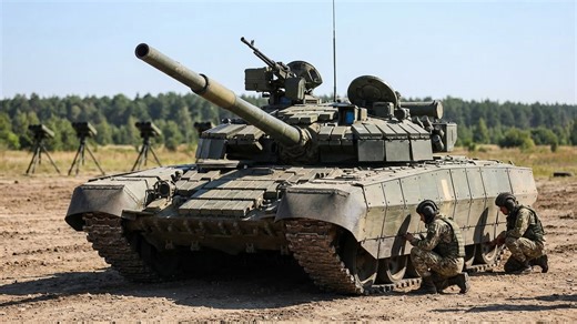 Is this the most protected tank ever built?