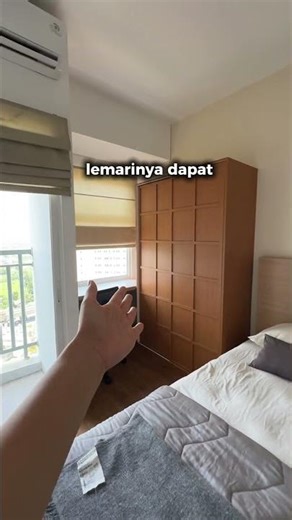 Serpong Garden Apartment Fully Furnished Studio Type Price 344 Million Rupiah