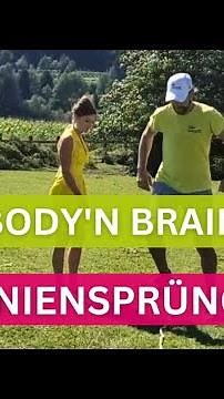 Instant concentration and performance with this exercise! | body'n brain