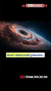 We Just Found 77 Hidden Black Holes #astronomy #space #universe