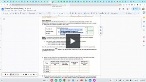 Physics Distance-Time Velocity Graphs Assignment Tips