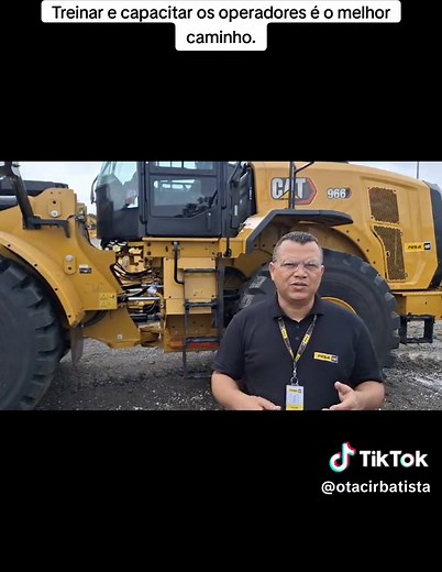 Instrutor Otacir Batista no TikTok