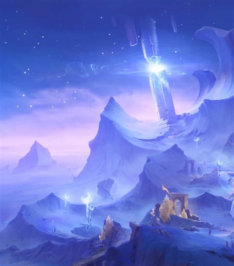 #GENSHIN || i am so excited for my babydoll Columbina Hyposelenia yall dont understand ˃̵ᴗ˂̵ happy new year !! #genshinimpact #genshinmemes #nodkrai #columbina @𖤓 @GenshinImpact_En