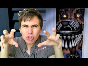 FIVE NIGHTS AT FREDDY'S 4 - Le Chapitre Final