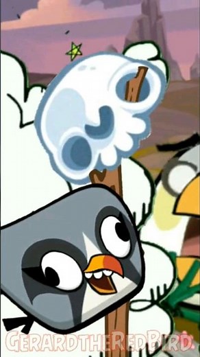 Who Broke It | Angry Birds Animation Animatic (short version) #angrybirdsmovie3 #angrybirds