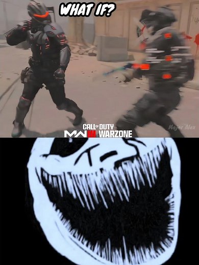 What If Nolan With Alpha Guard Armour Finds Gaz in Modern Warfare 3 (2024)