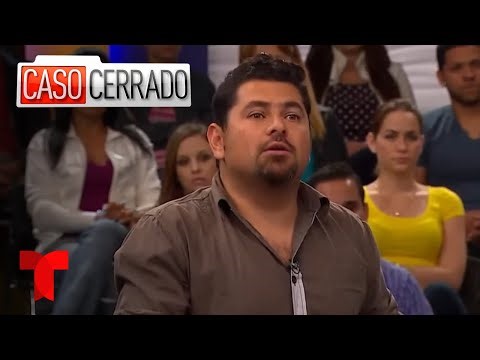 Llevó a su exnovia alcohólica a vivir con su esposa🍷🏠👩🏻 | Caso Cerrado Capítulo Completo