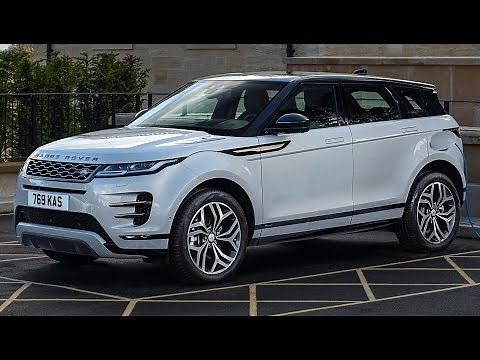 2021 Range Rover Evoque P300e PHEV 1.5 liter, 3 cylinder, 304 hp