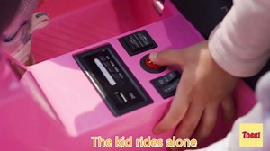 TOBBI 24V Kids Electric Ride on Toy Car, 2 Seater Battery Powered Go Kart with Parent Remote Control, Children Vehicles with Trunk Storage/Music/4 Wheels/Max 198 LBS for Toddlers 3-8 Years & Adults