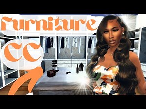 ♥ Kitchens, Deco items, and MORE♥|FURNITURE CUSTOM CONTENT HAUL- PART 1 (The Sims 4)
