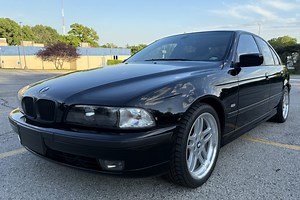 2000 BMW 540i Sport 6-Speed