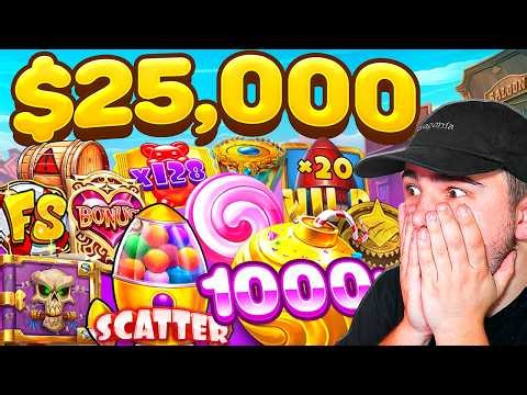 I Spent $25,000 on My Favorite Super SUPER Bonuses...