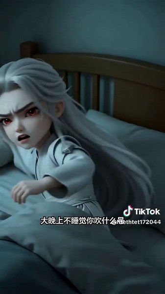 Man Tries to Sleep, Gets Woken by Loud Trumpet Sound