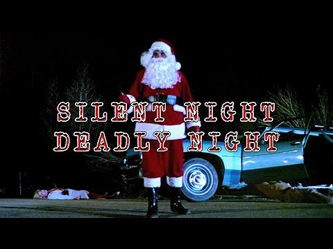 Silent Night Deadly Night {1984} - Full Horror Film HD