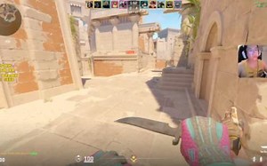 QUQU最速下水，队友都快死绝了还没下水！