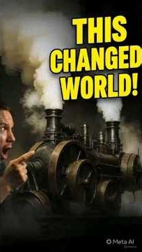 👉 A simple idea… that changed the entire world forever ⚙️🔥