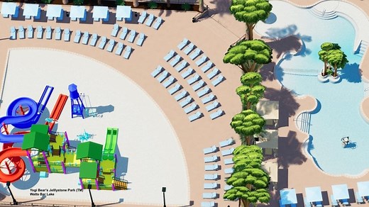 Want to camp with Yogi Bear and Boo Boo? A new glamping site is coming to East Tennessee