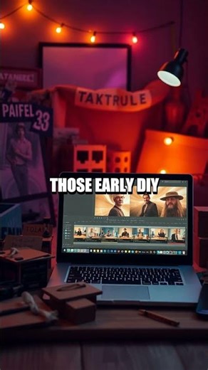 Basement Studio Revival: The Birth of Home Movie Magic