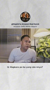 157K views · 1.1K reactions | Our rate reflects our skills, experience, and the value we bring to the business.邏 If you’re not confident with your rate yet, skill up, practice, and know your worth.  #amazon #virtualassistant #workfromhome #vaphilippines #freelancing #wfh #VAtips | DepEd to Amazon Real Quick | Facebook