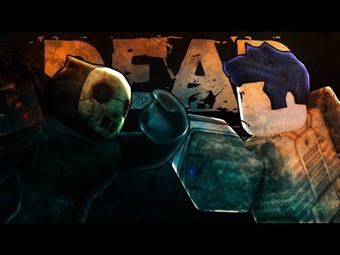 DEAD WAR - Guest 1337 Vs Slasher (Forsaken UST)