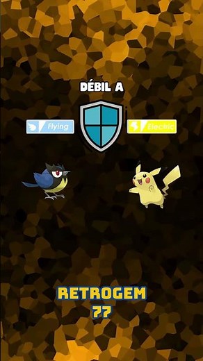 DEBILIDADES de los POKEMON de tipo VOLADOR #pokemonespañol #pokemonescarlata #pokemongo