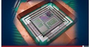 D-Wave quantum computer matches the tenth ranked supercomputer for speed