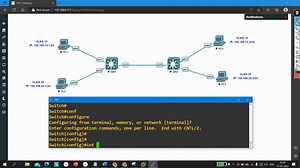 2K views · 105 reactions | How To Add and Remove VLAN on Trunk Link? | PM Networking | Facebook