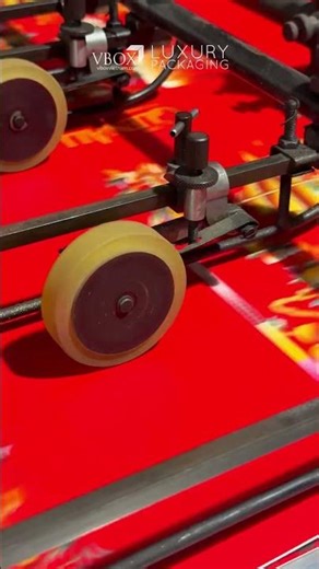 Nhịp Tết 2026 tại nhà máy sản xuất bao bì VBOX