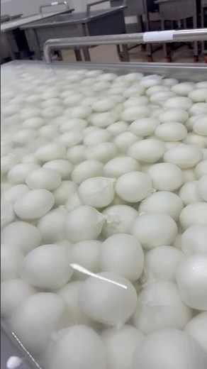 ¿Cómo se hace la burrata?