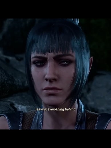 Exploring Shadowheart in Baldur's Gate 3