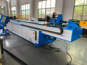 [Hot Item] CNC Auto Tube Bender GM-120CNC-2A-1s