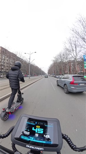 Dualtron Sonic Alien test ride 🛴⚡️ #dualtronserbia #dualtronsonicalien #testride #trotinet @TSG Serbia @Cone @Nikola Curcic