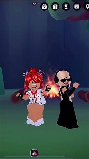 Boogie down #fypシ #roblox #music #boogiedown #dance #robloxgame #fun #capcut #Haileyyk