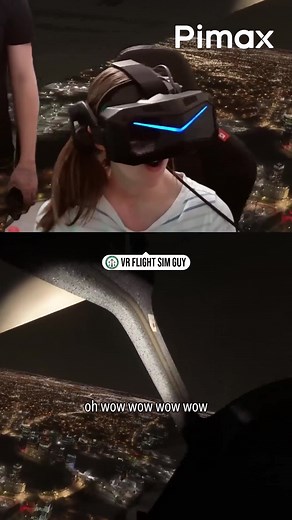 Pimax Crystal SUPER Micro-OLED: The good kind of cry Full review: https://www.youtube.com/watch?v=HswZJVobkxc | Pimax