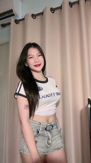 เต้นเพลงใน TikTok กับเย็ดน้องกิฟ #02