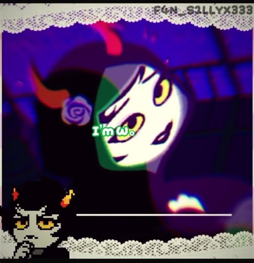 new edit style!! :D // #homestuck #art #cool #edit #fyppp #HS