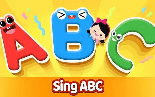 Alphabet Heroes song l ABC Song