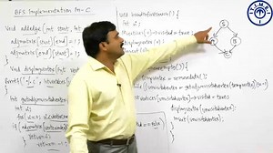 8.08 BFS Implementation in C Part 2