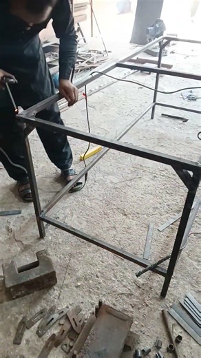 ms table frame