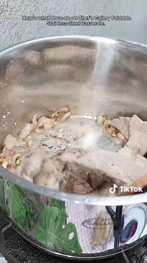 Comforting Nilagang Baboy Recipe with Chef's Gallery